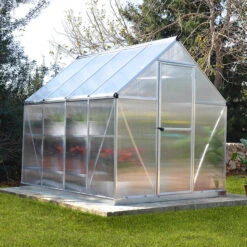 Palram Canopia Mythos Greenhouse -Verdura Garden Store prmygh9