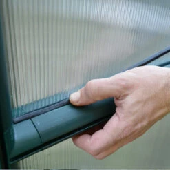 6x6 Greenhouse - Canopia Rion EcoGrow -Verdura Garden Store recogh8