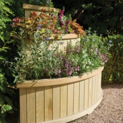 Rowlinson Marberry Corner Cascade Planter -Verdura Garden Store romcp4