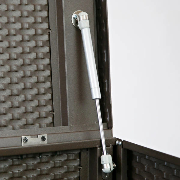 Rowlinson Metal Deck Box 3 Rowlinson Metal Deck Box - Image 3