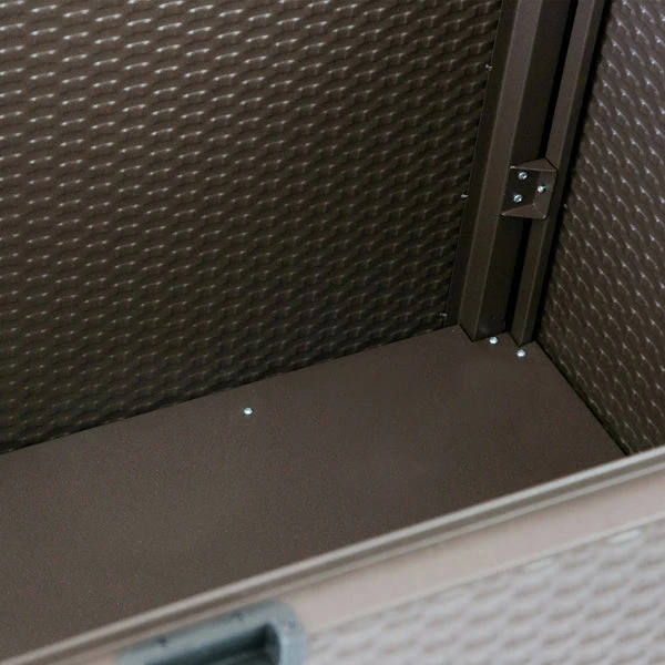 Rowlinson Metal Deck Box 4 Rowlinson Metal Deck Box - Image 4