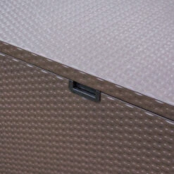 Rowlinson Metal Deck Box 9 Rowlinson Metal Deck Box -Verdura Garden Store romdbox6