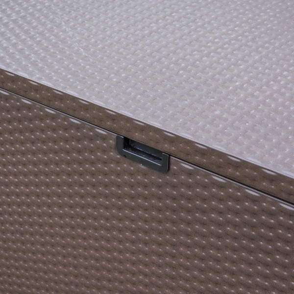 Rowlinson Metal Deck Box 5 Rowlinson Metal Deck Box - Image 5