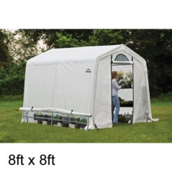 ShelterLogic Greenhouse -Verdura Garden Store sgb3
