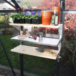 Wall Mounted Modular Shelves 17 Wall Mounted Modular Shelves -Verdura Garden Store wmms4