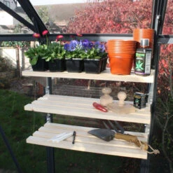 Wall Mounted Modular Shelves 18 Wall Mounted Modular Shelves -Verdura Garden Store wmms6